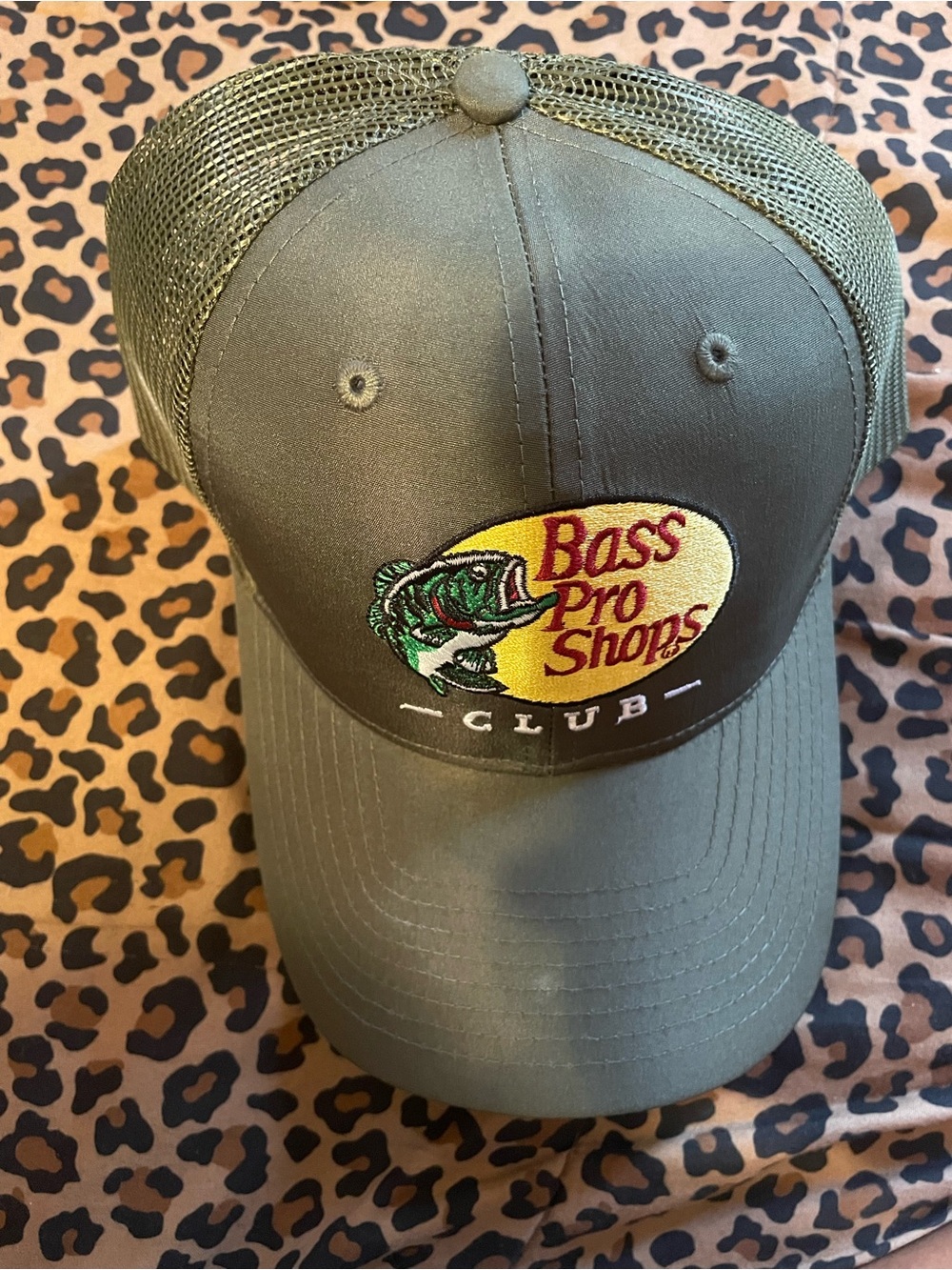 Bass Pro Shops Hat, New